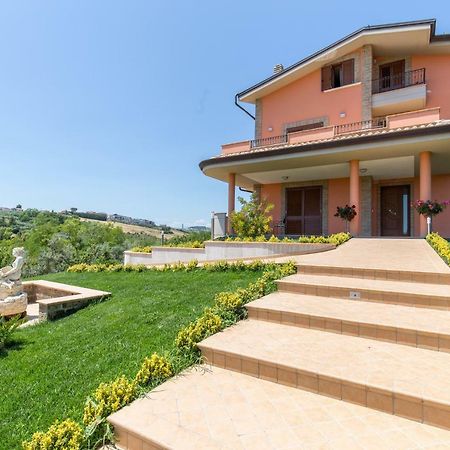 سان سالفو B&B Paradiso المظهر الخارجي الصورة