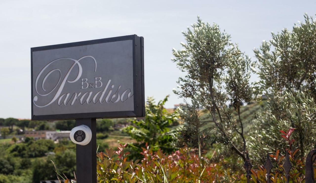 سان سالفو B&B Paradiso المظهر الخارجي الصورة