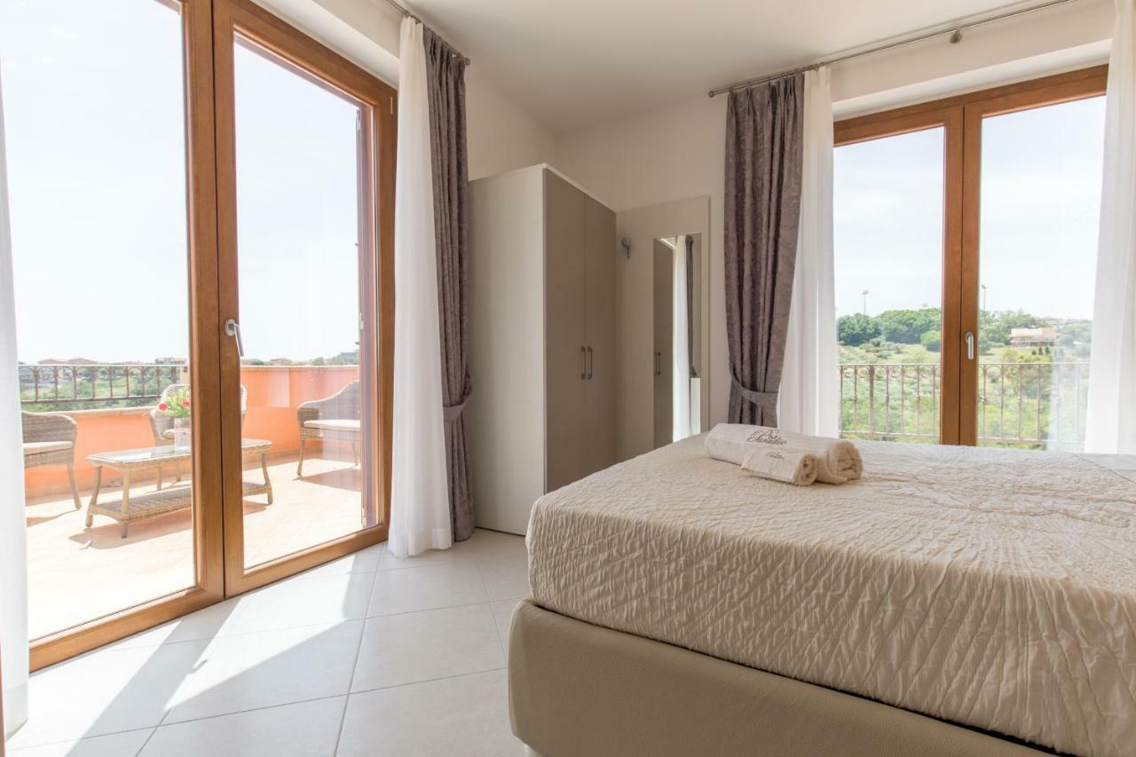 سان سالفو B&B Paradiso المظهر الخارجي الصورة