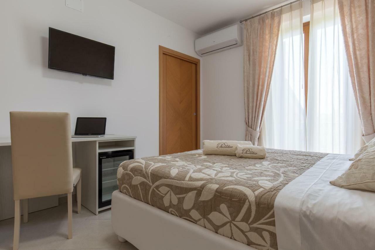 سان سالفو B&B Paradiso المظهر الخارجي الصورة