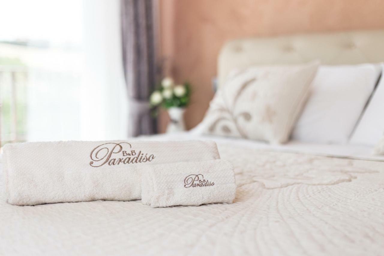 سان سالفو B&B Paradiso المظهر الخارجي الصورة
