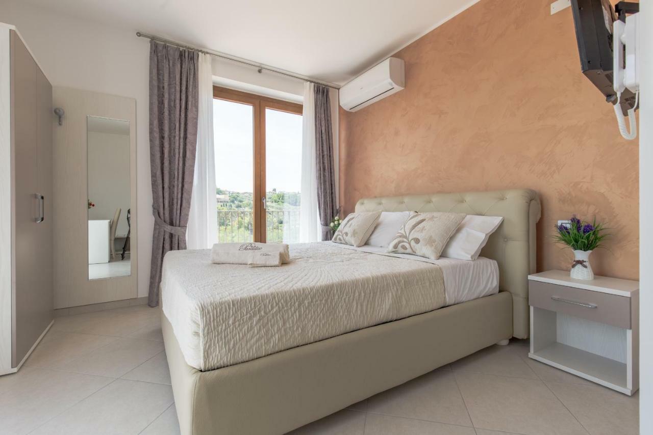سان سالفو B&B Paradiso المظهر الخارجي الصورة