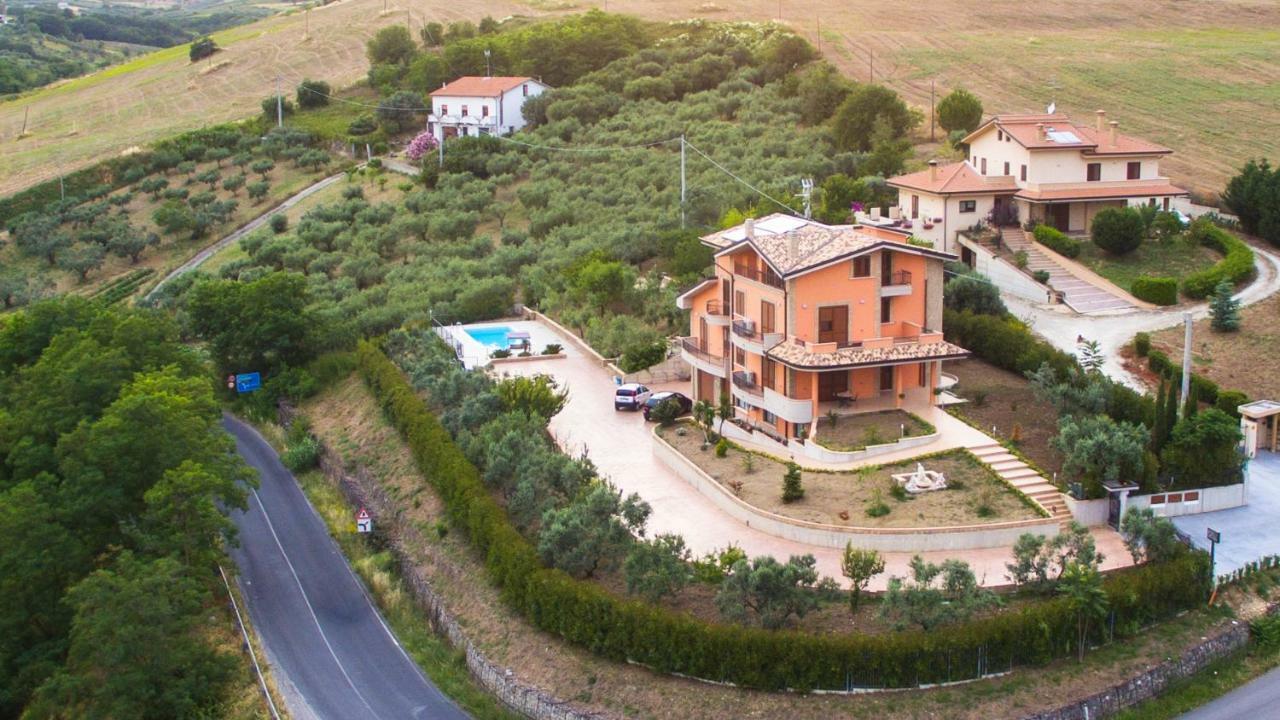 سان سالفو B&B Paradiso المظهر الخارجي الصورة