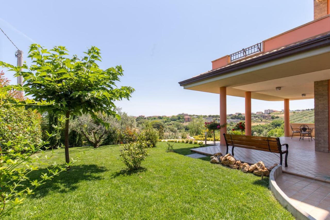 سان سالفو B&B Paradiso المظهر الخارجي الصورة