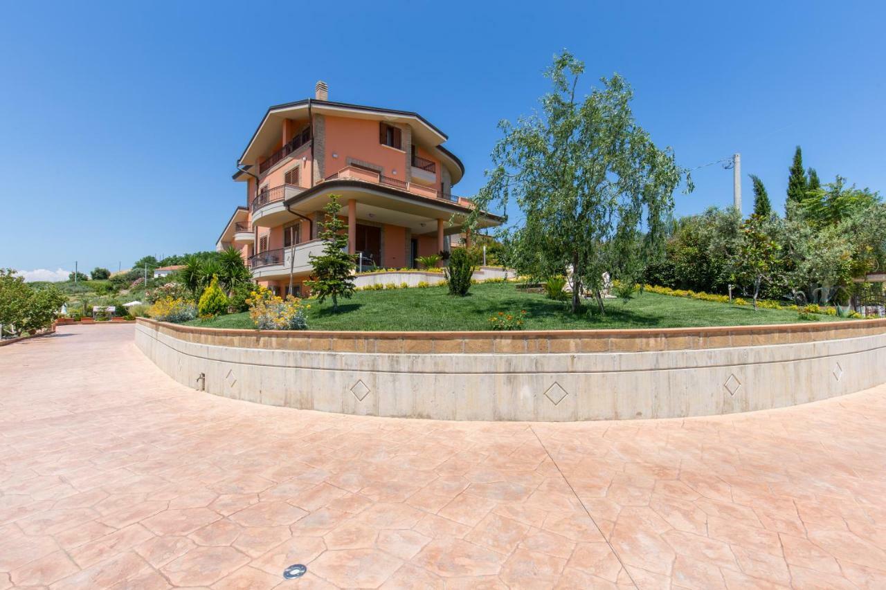 سان سالفو B&B Paradiso المظهر الخارجي الصورة