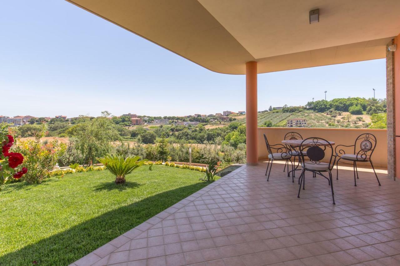 سان سالفو B&B Paradiso المظهر الخارجي الصورة